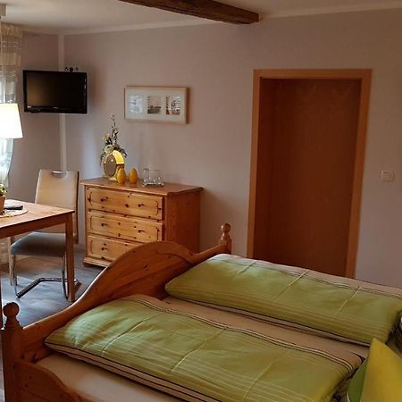 Gaestezimmer Vockerodt Nottleben Kültér fotó