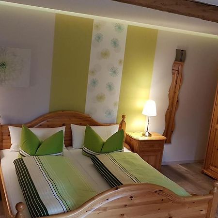 Gaestezimmer Vockerodt Nottleben Kültér fotó