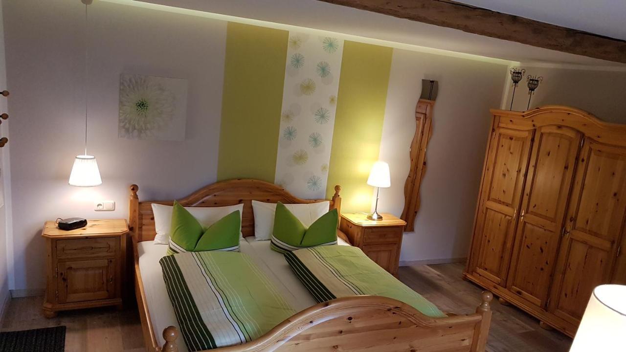 Gaestezimmer Vockerodt Nottleben Kültér fotó