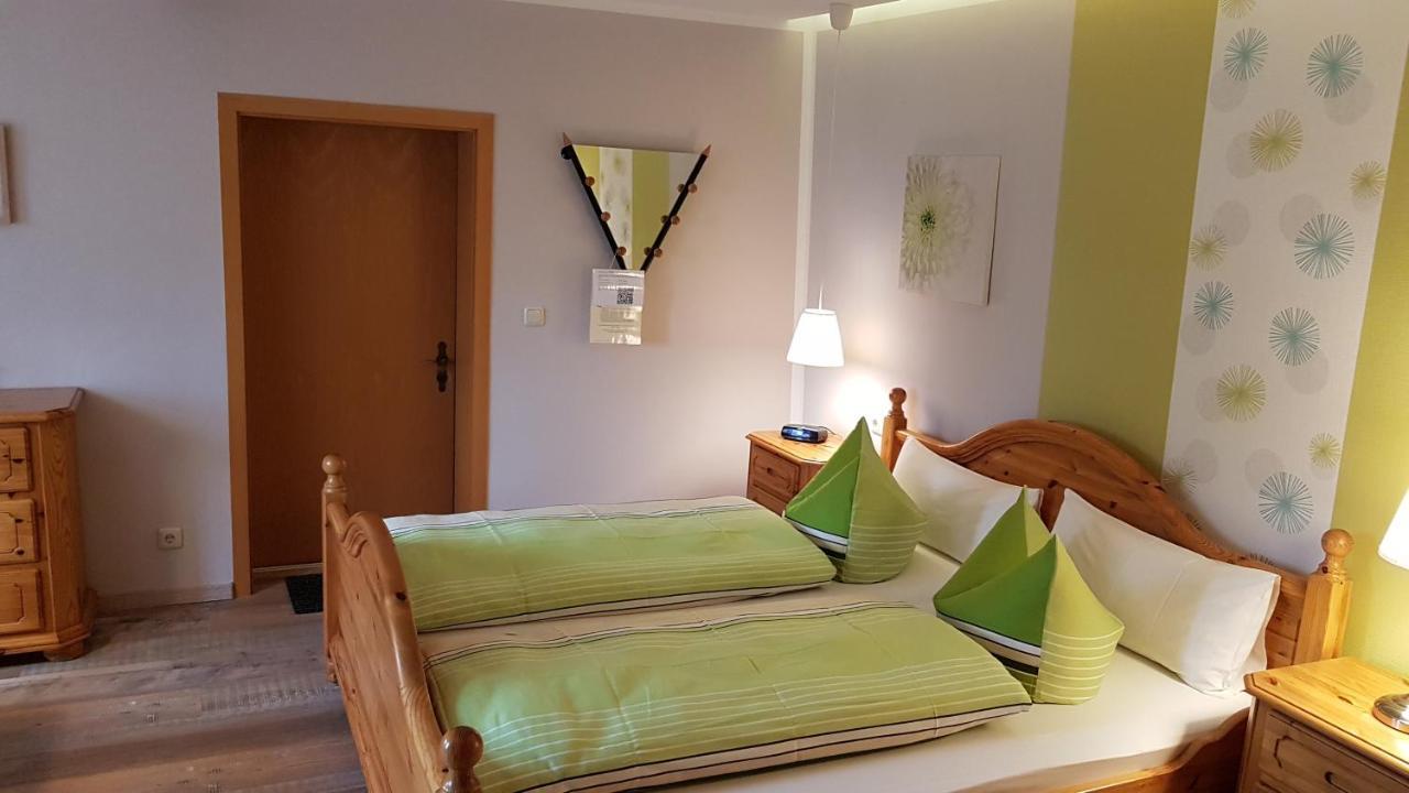 Gaestezimmer Vockerodt Nottleben Kültér fotó